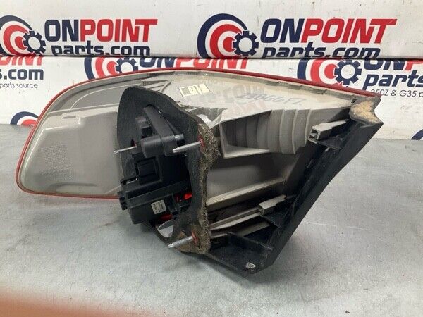 2007 Bmw E92 328I Rear Driver Tail Light Assembly Oem 23Bg6F2 - On Point Parts Inc