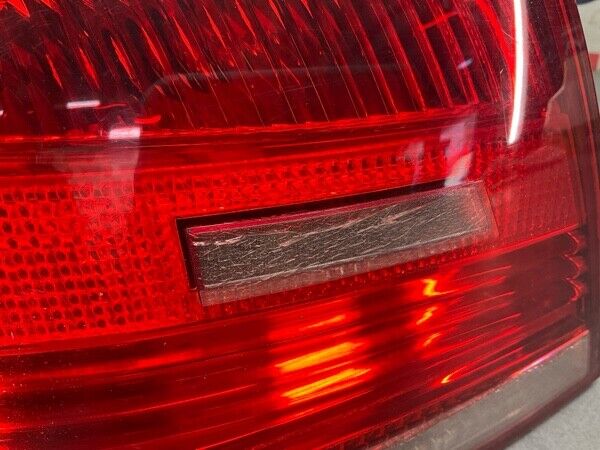 2007 Bmw E92 328I Rear Driver Tail Light Assembly Oem 23Bg6F2 - On Point Parts Inc