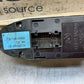 2007 Bmw E92 328I Driver Master Door Window Lock Switch Oem 23Bg6Fa - On Point Parts Inc