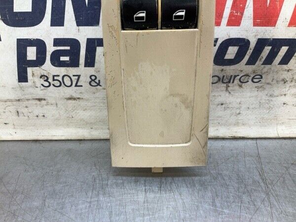 2007 Bmw E92 328I Driver Master Door Window Lock Switch Oem 23Bg6Fa - On Point Parts Inc