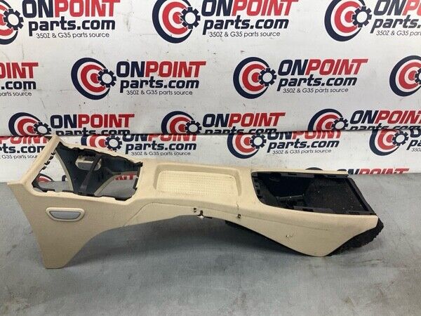 2007 Bmw E92 328I Rear Mt Center Console Assembly Oem 23Bg6F7 - On Point Parts Inc