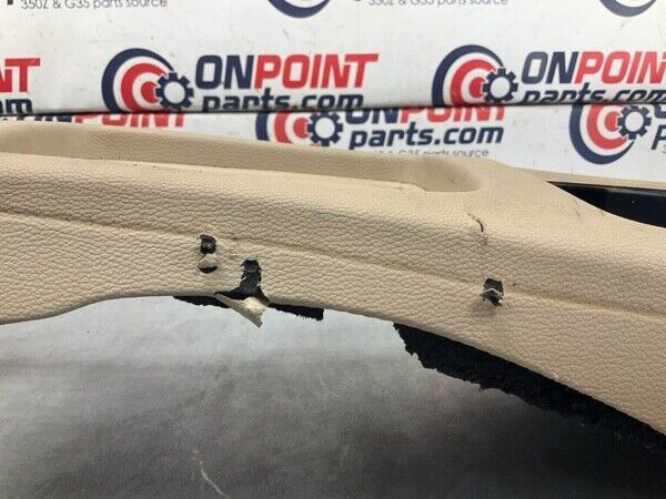 2007 Bmw E92 328I Rear Mt Center Console Assembly Oem 23Bg6F7 - On Point Parts Inc