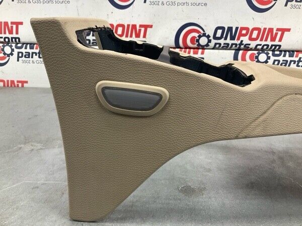 2007 Bmw E92 328I Rear Mt Center Console Assembly Oem 23Bg6F7 - On Point Parts Inc