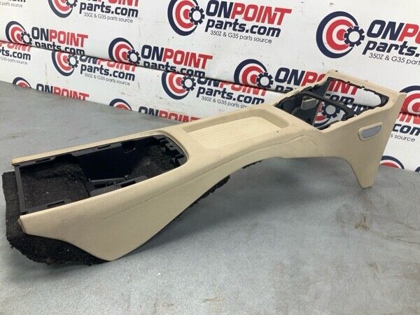 2007 Bmw E92 328I Rear Mt Center Console Assembly Oem 23Bg6F7 - On Point Parts Inc