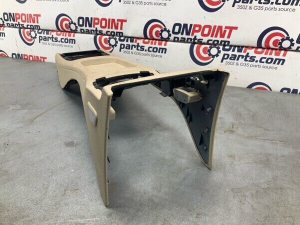 2007 Bmw E92 328I Rear Mt Center Console Assembly Oem 23Bg6F7 - On Point Parts Inc