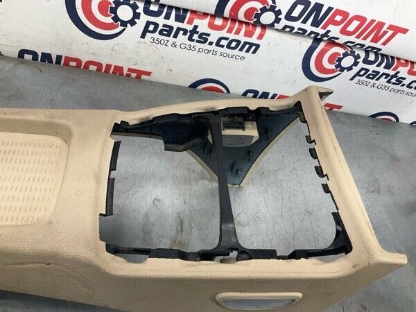 2007 Bmw E92 328I Rear Mt Center Console Assembly Oem 23Bg6F7 - On Point Parts Inc