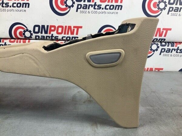 2007 Bmw E92 328I Rear Mt Center Console Assembly Oem 23Bg6F7 - On Point Parts Inc