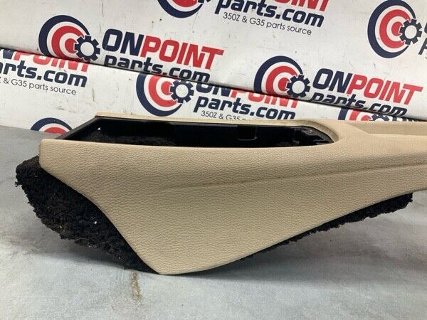 2007 Bmw E92 328I Rear Mt Center Console Assembly Oem 23Bg6F7 - On Point Parts Inc
