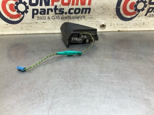 2007 Bmw E92 328I Driver Tweeter Speaker Cover Trim Oem 23Bg6Fa - On Point Parts Inc