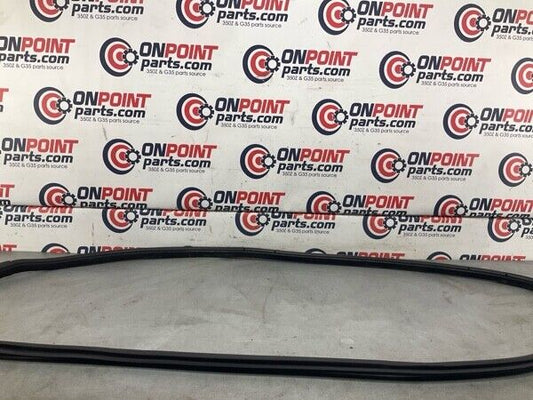 2007 Bmw E92 328I Driver Door Frame Weatherstrip Seal Oem 23Bg6Fa - On Point Parts Inc