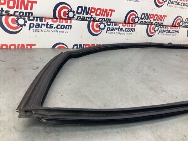 2007 Bmw E92 328I Driver Door Frame Weatherstrip Seal Oem 23Bg6Fa - On Point Parts Inc