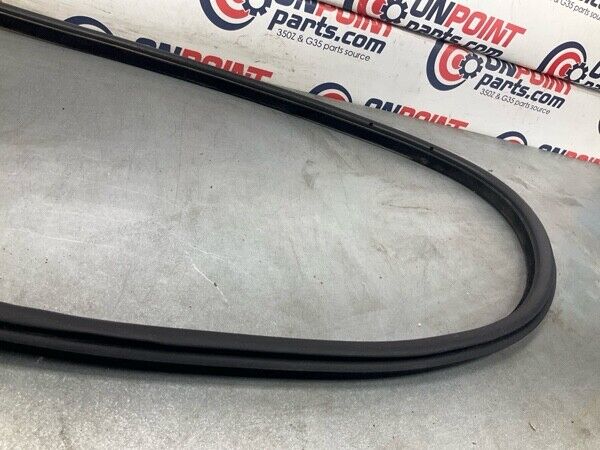2007 Bmw E92 328I Driver Door Frame Weatherstrip Seal Oem 23Bg6Fa - On Point Parts Inc