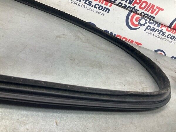 2007 Bmw E92 328I Driver Door Frame Weatherstrip Seal Oem 23Bg6Fa - On Point Parts Inc