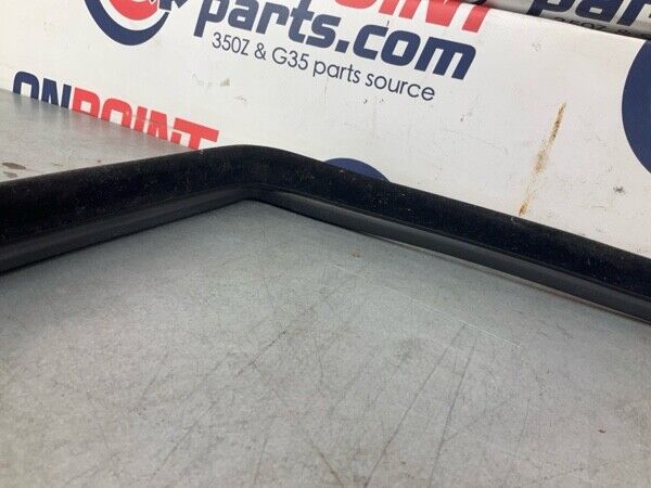 2007 Bmw E92 328I Driver Door Frame Weatherstrip Seal Oem 23Bg6Fa - On Point Parts Inc