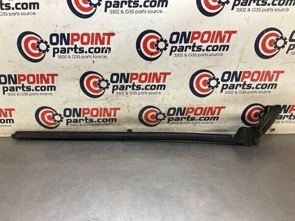 2007 Bmw E92 328I Driver Door Window Felt Weatherstrip Oem 23Bg6F3 - On Point Parts Inc
