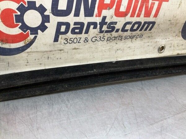 2007 Bmw E92 328I Driver Door Window Felt Weatherstrip Oem 23Bg6F3 - On Point Parts Inc