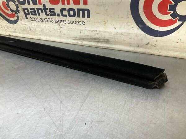 2007 Bmw E92 328I Driver Door Window Felt Weatherstrip Oem 23Bg6F3 - On Point Parts Inc