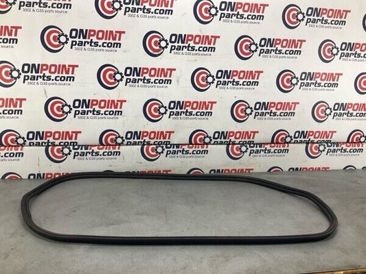 2007 Bmw E92 328I Coupe Interior Hatch Weatherstrip Seal Oem 23Bg6Fi - On Point Parts Inc