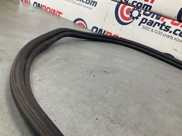 2007 Bmw E92 328I Coupe Interior Hatch Weatherstrip Seal Oem 23Bg6Fi - On Point Parts Inc