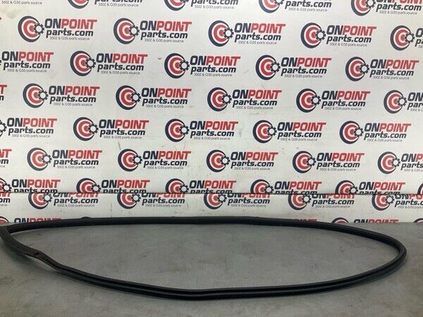 2007 Bmw E92 328I Front Passenger Door Frame Weatherstrip Seal Oem 23Bg6Fe - On Point Parts Inc