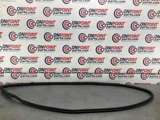 2007 Bmw E92 328I Front Passenger Door Frame Weatherstrip Seal Oem 23Bg6Fe - On Point Parts Inc