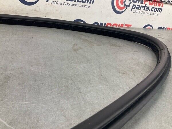 2007 Bmw E92 328I Front Passenger Door Frame Weatherstrip Seal Oem 23Bg6Fe - On Point Parts Inc