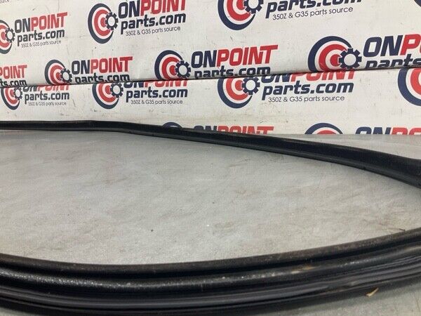 2007 Bmw E92 328I Front Passenger Door Frame Weatherstrip Seal Oem 23Bg6Fe - On Point Parts Inc