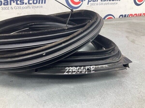 2007 Bmw E92 328I Front Passenger Door Frame Weatherstrip Seal Oem 23Bg6Fe - On Point Parts Inc