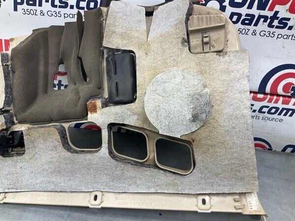 2007 Bmw E92 328I Front Driver Lower Dash Panel Oem 23Bg6F7 - On Point Parts Inc