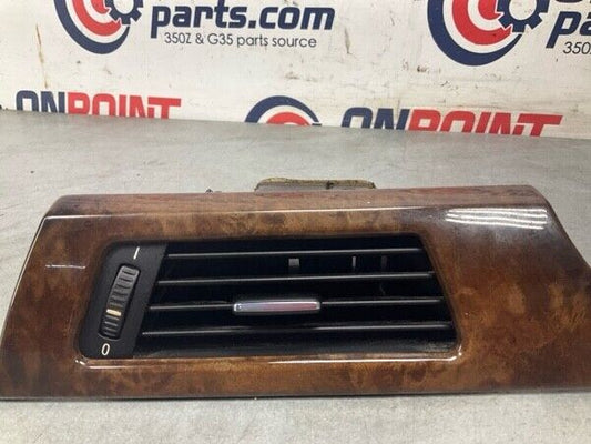 2007 Bmw E92 328I Front Driver Dash Vent Trim Oem 23Bg6Fa - On Point Parts Inc