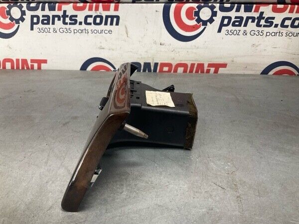 2007 Bmw E92 328I Front Driver Dash Vent Trim Oem 23Bg6Fa - On Point Parts Inc