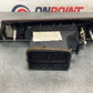 2007 Bmw E92 328I Front Driver Dash Vent Trim Oem 23Bg6Fa - On Point Parts Inc