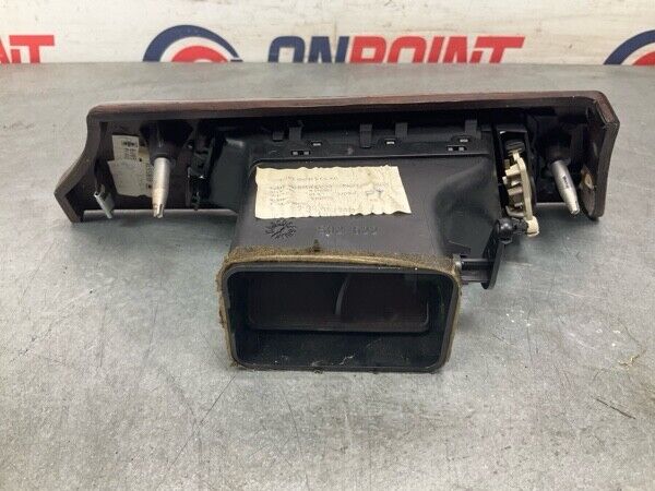 2007 Bmw E92 328I Front Driver Dash Vent Trim Oem 23Bg6Fa - On Point Parts Inc