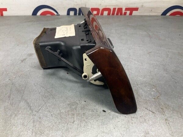 2007 Bmw E92 328I Front Driver Dash Vent Trim Oem 23Bg6Fa - On Point Parts Inc
