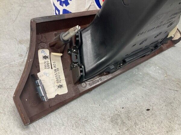 2007 Bmw E92 328I Front Driver Dash Vent Trim Oem 23Bg6Fa - On Point Parts Inc
