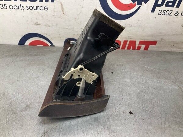 2007 Bmw E92 328I Front Driver Dash Vent Trim Oem 23Bg6Fa - On Point Parts Inc