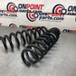 2007 Bmw E92 328I Rear Suspension Coil Spring Oem 23Bg6Fi - On Point Parts Inc