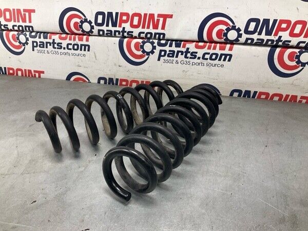 2007 Bmw E92 328I Rear Suspension Coil Spring Oem 23Bg6Fi - On Point Parts Inc
