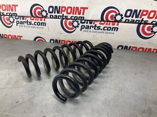 2007 Bmw E92 328I Rear Suspension Coil Spring Oem 23Bg6Fi - On Point Parts Inc