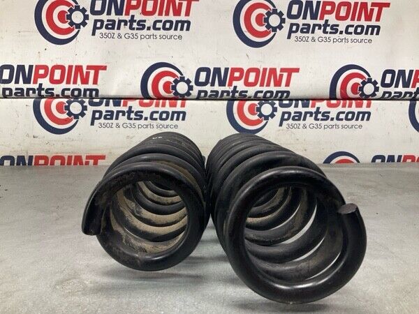 2007 Bmw E92 328I Rear Suspension Coil Spring Oem 23Bg6Fi - On Point Parts Inc