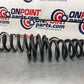 2007 Bmw E92 328I Rear Suspension Coil Spring Oem 23Bg6Fi - On Point Parts Inc