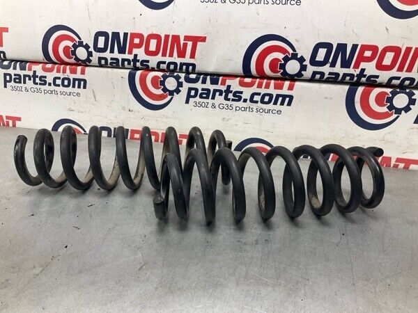 2007 Bmw E92 328I Rear Suspension Coil Spring Oem 23Bg6Fi - On Point Parts Inc