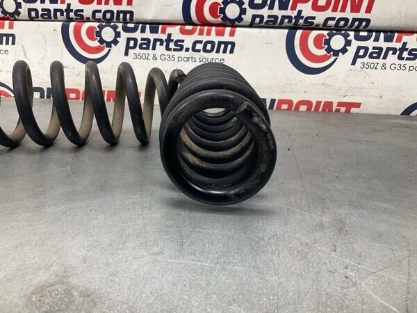2007 Bmw E92 328I Rear Suspension Coil Spring Oem 23Bg6Fi - On Point Parts Inc