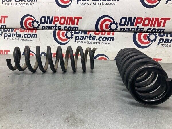 2007 Bmw E92 328I Rear Suspension Coil Spring Oem 23Bg6Fi - On Point Parts Inc