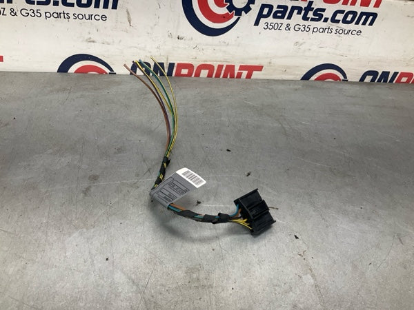 2007 Bmw E92 328I Rear Driver Tail Light Pig Tail Connector Oem 23Bg6Fa - On Point Parts Inc
