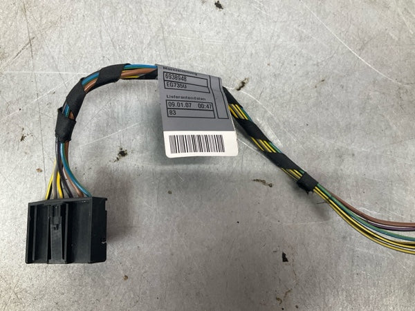 2007 Bmw E92 328I Rear Driver Tail Light Pig Tail Connector Oem 23Bg6Fa - On Point Parts Inc
