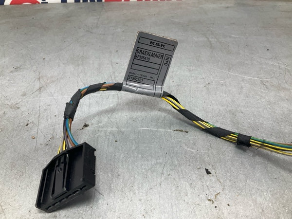 2007 Bmw E92 328I Rear Driver Tail Light Pig Tail Connector Oem 23Bg6Fa - On Point Parts Inc