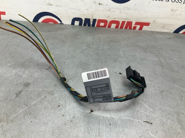 2007 Bmw E92 328I Rear Driver Tail Light Pig Tail Connector Oem 23Bg6Fa - On Point Parts Inc