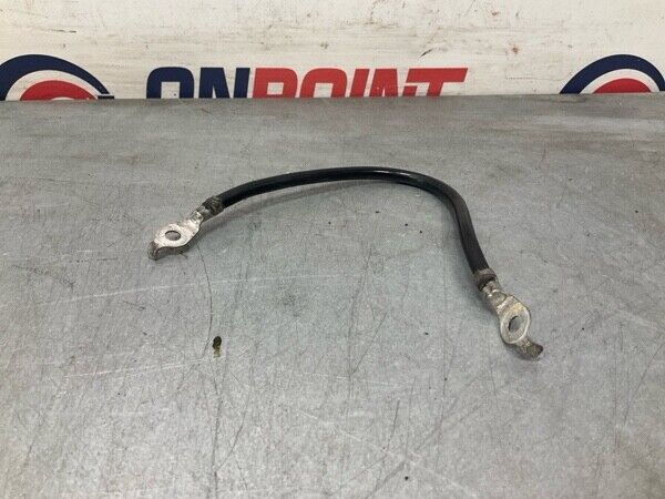 2007 Bmw E92 328I Negative Ground Battery Cable Oem 23Bg6Fc - On Point Parts Inc