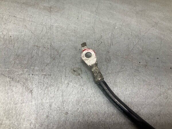 2007 Bmw E92 328I Negative Ground Battery Cable Oem 23Bg6Fc - On Point Parts Inc